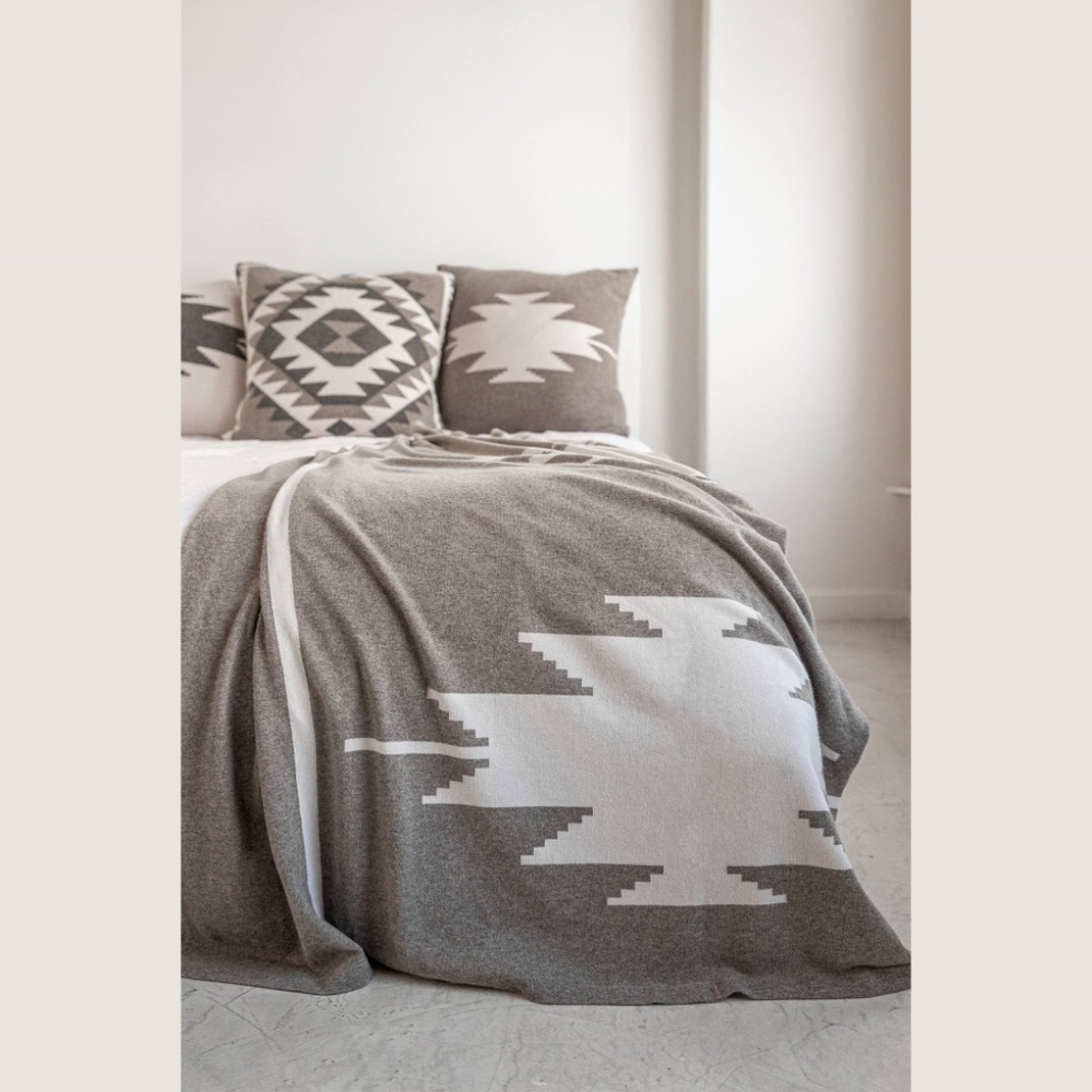 Montana Cashmere Blanket from NakedCashmere